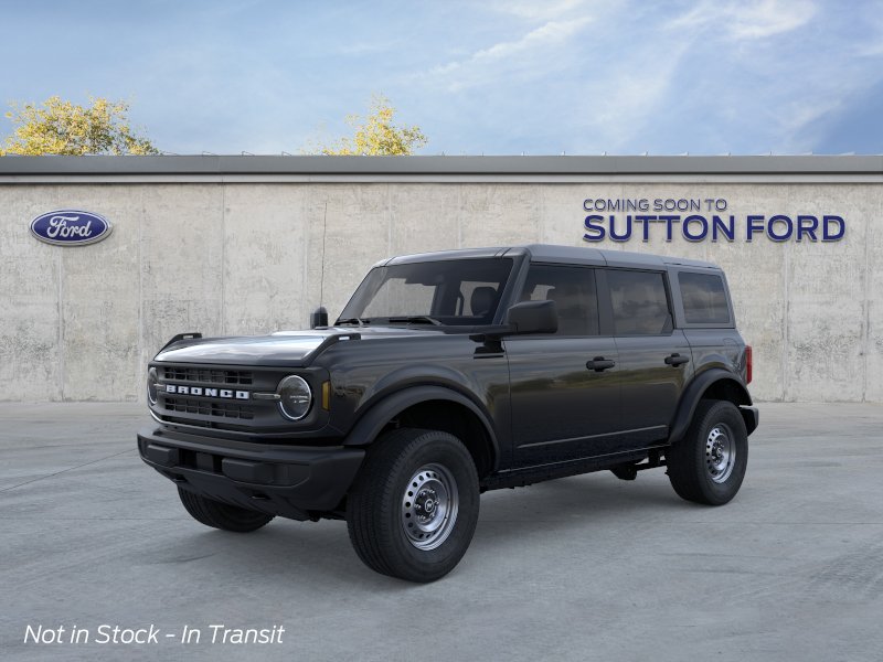 2026 Ford Bronco's photo
