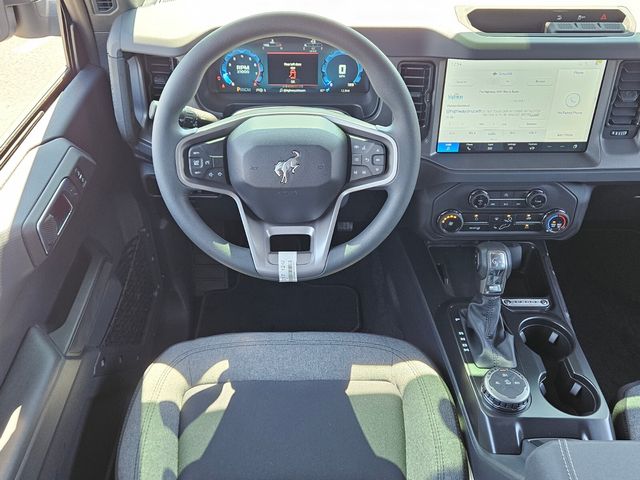 2025 Ford Bronco 4-Door Base - Photo 40