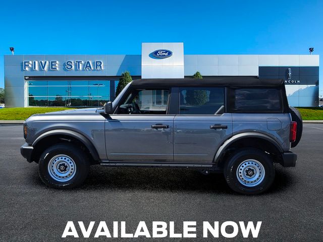 2025 Ford Bronco 4-Door Base - Photo 31
