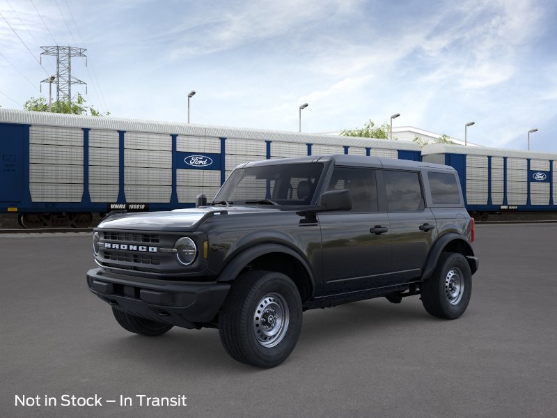 2026 Ford Bronco's photo