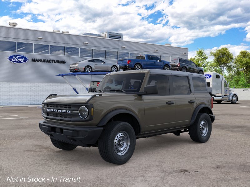  Ford Bronco