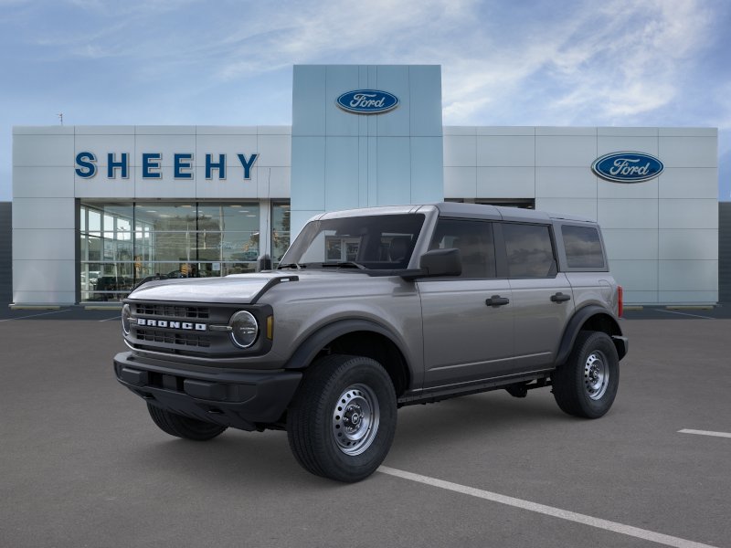 2025 Ford Bronco 2025 Ford Bronco Base 4 Door