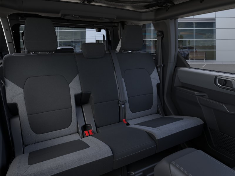 2025 Ford Bronco 4-Door Base - Photo 11