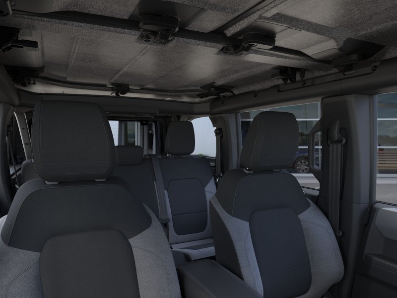 2025 Ford Bronco 4-Door Base - Photo 12