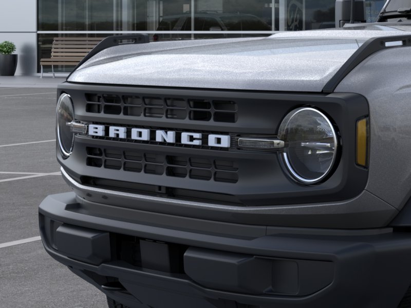 2025 Ford Bronco 4-Door Base - Photo 19