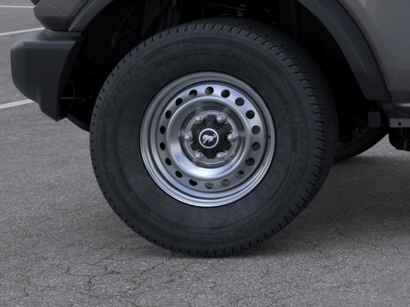 2025 Ford Bronco 4-Door Base - Photo 21