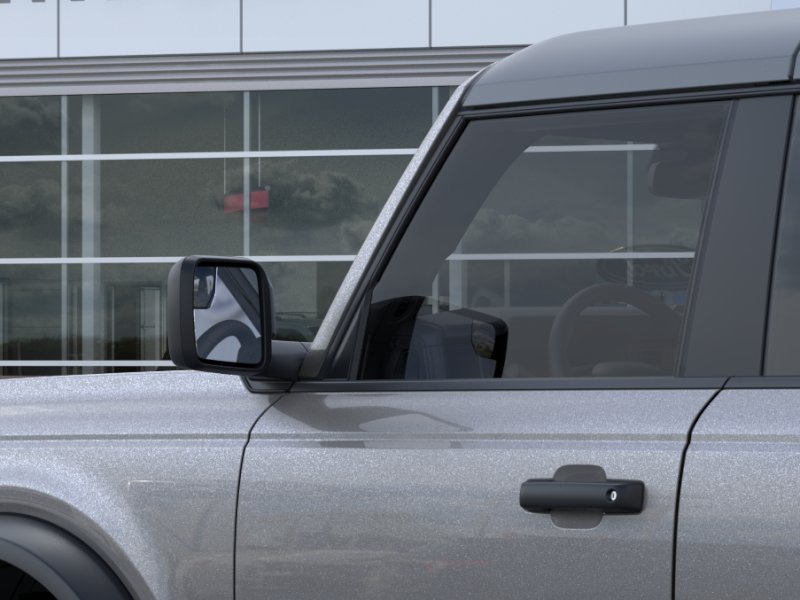 2025 Ford Bronco 4-Door Base - Photo 22