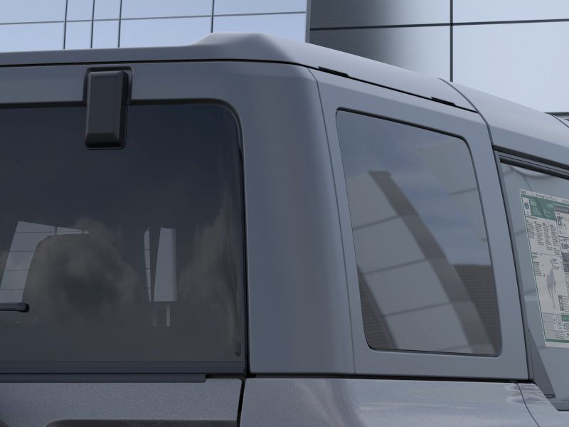 2025 Ford Bronco 4-Door Base - Photo 25