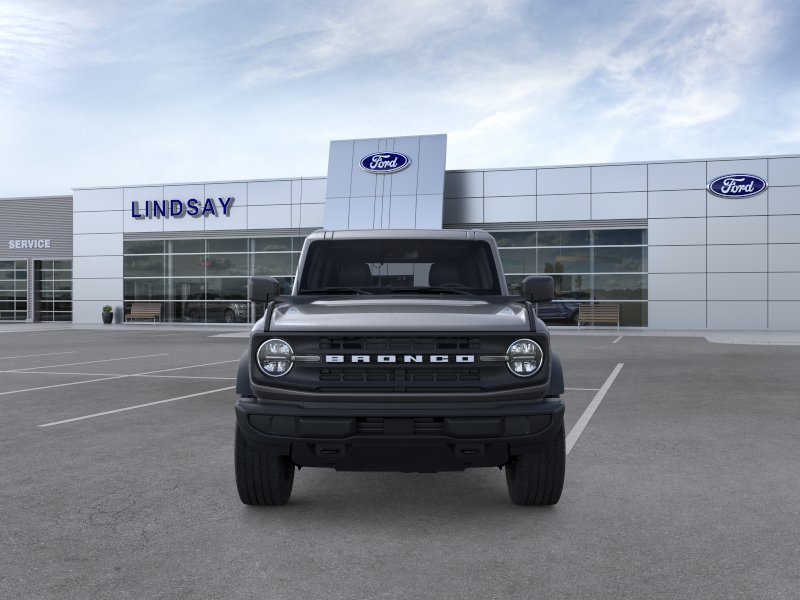 2025 Ford Bronco 4-Door Base - Photo 6