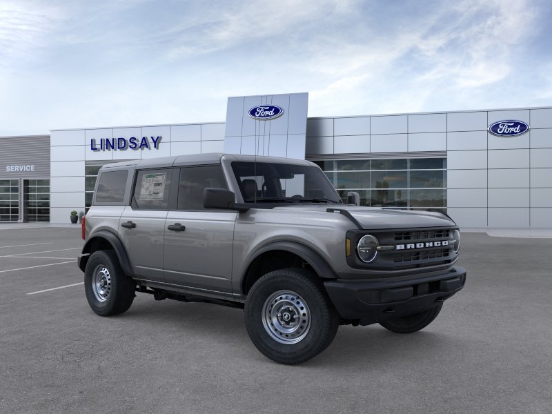2025 Ford Bronco 4-Door Base - Photo 7