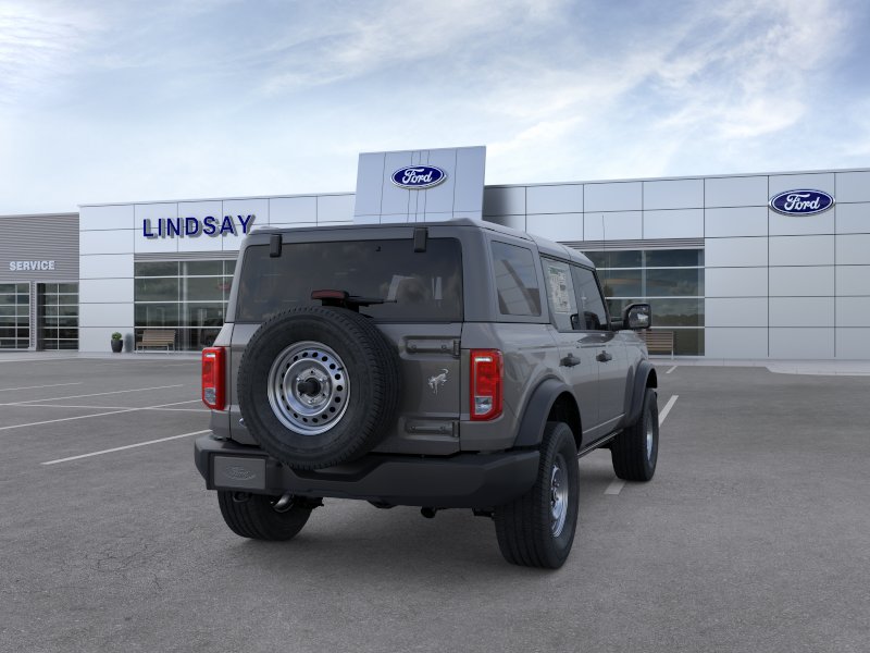 2025 Ford Bronco 4-Door Base - Photo 8