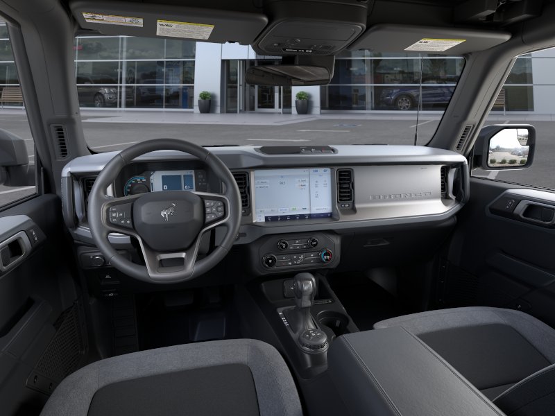 2025 Ford Bronco 4-Door Base - Photo 9