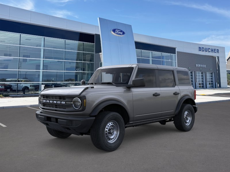 2025 Ford Bronco Base 4x4's photo