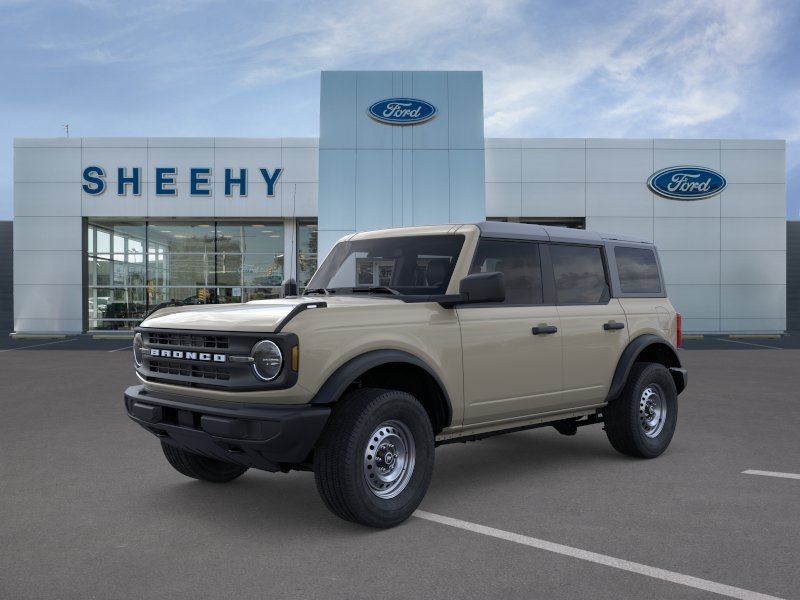 New 2026 Desert Sand Ford BRONZE SINISTER PACKAGE image 40