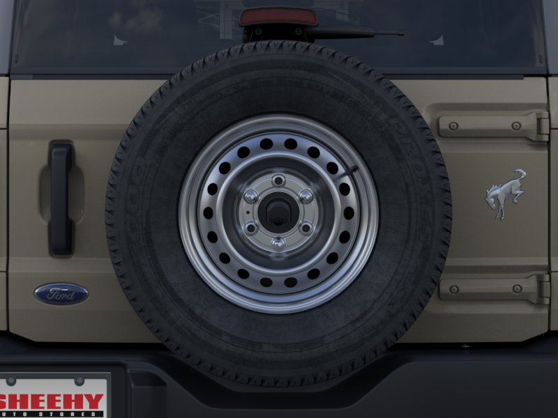 New 2026 Desert Sand Ford BRONZE SINISTER PACKAGE image 63