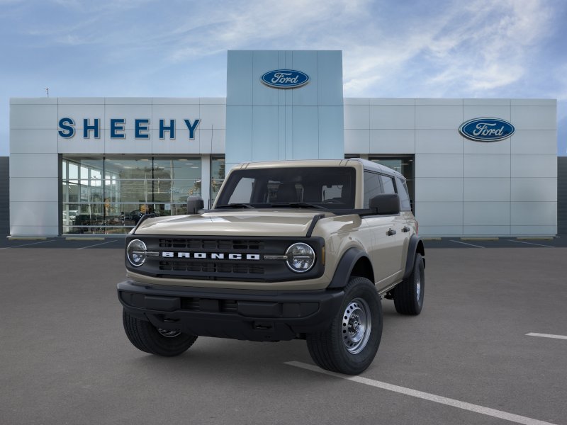 New 2026 Desert Sand Ford BRONZE SINISTER PACKAGE image 41
