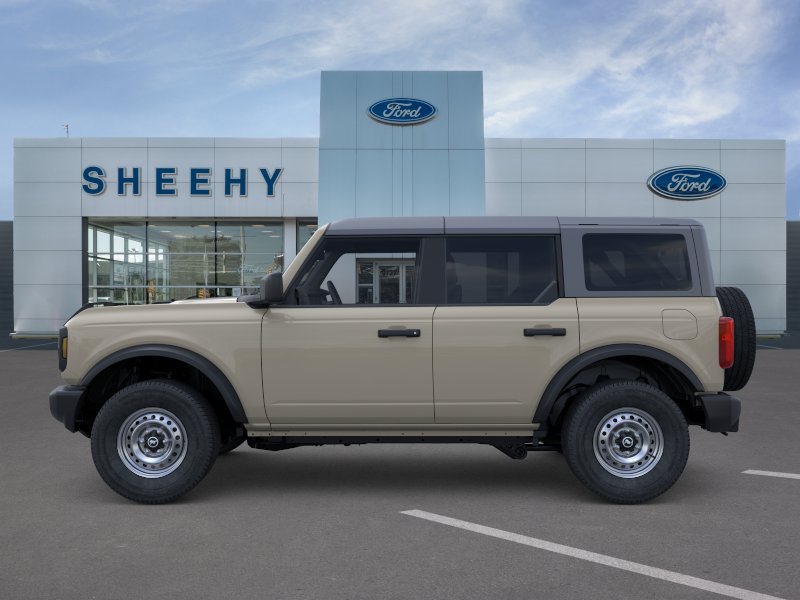 New 2026 Desert Sand Ford BRONZE SINISTER PACKAGE image 42