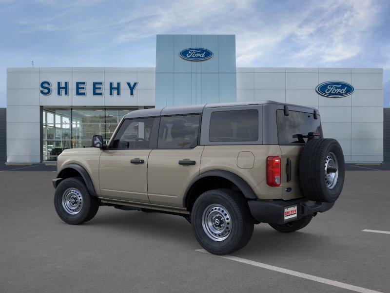 New 2026 Desert Sand Ford BRONZE SINISTER PACKAGE image 43