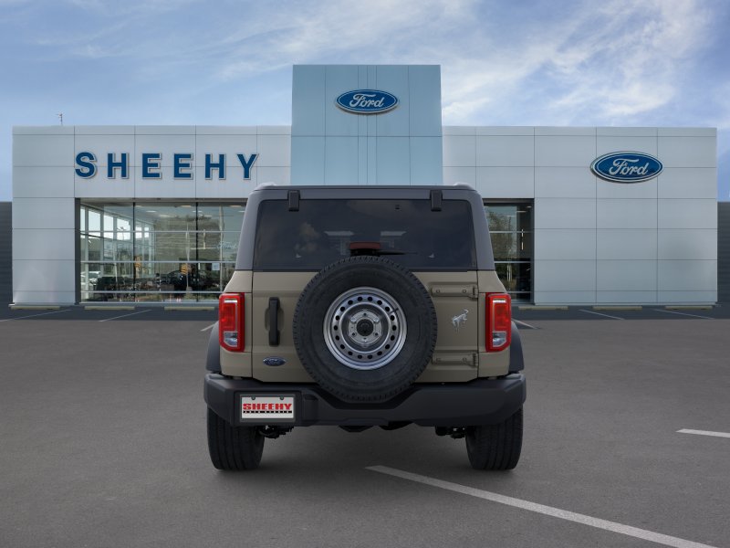 New 2026 Desert Sand Ford BRONZE SINISTER PACKAGE image 44