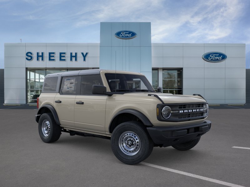 New 2026 Desert Sand Ford BRONZE SINISTER PACKAGE image 46