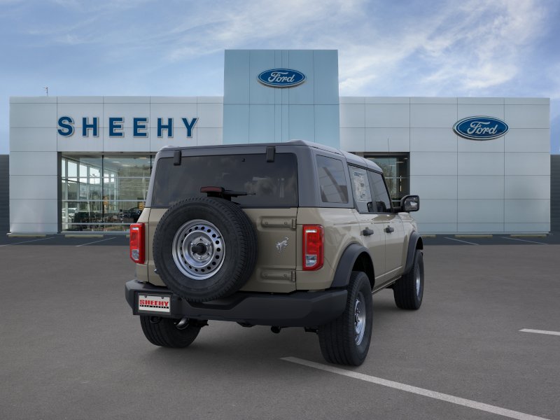 New 2026 Desert Sand Ford BRONZE SINISTER PACKAGE image 47