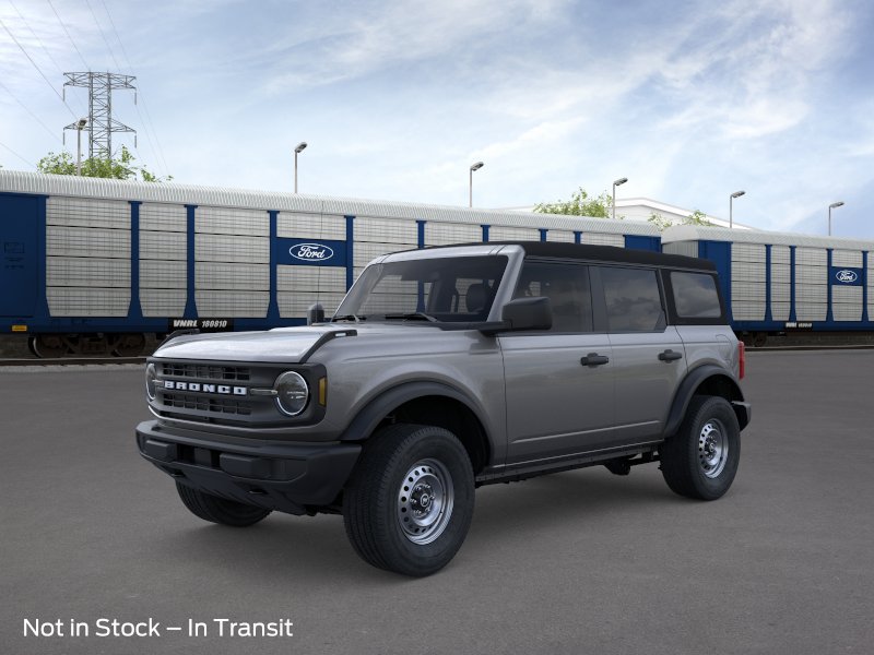 2026 Ford Bronco BASE 4 DOOR 4X4