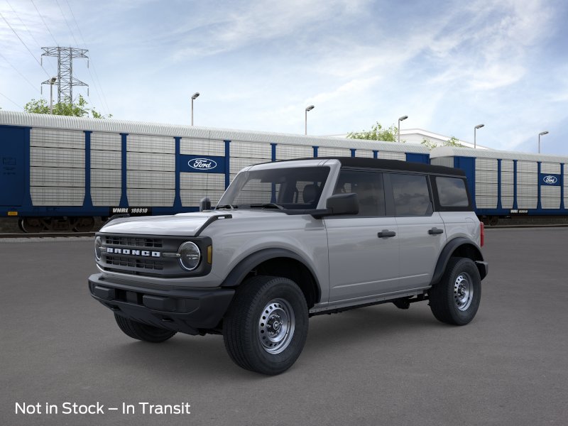2026 Ford Bronco's photo