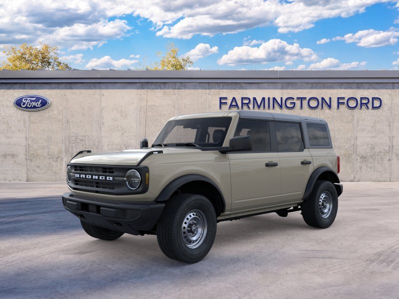 2026 Ford Bronco Base