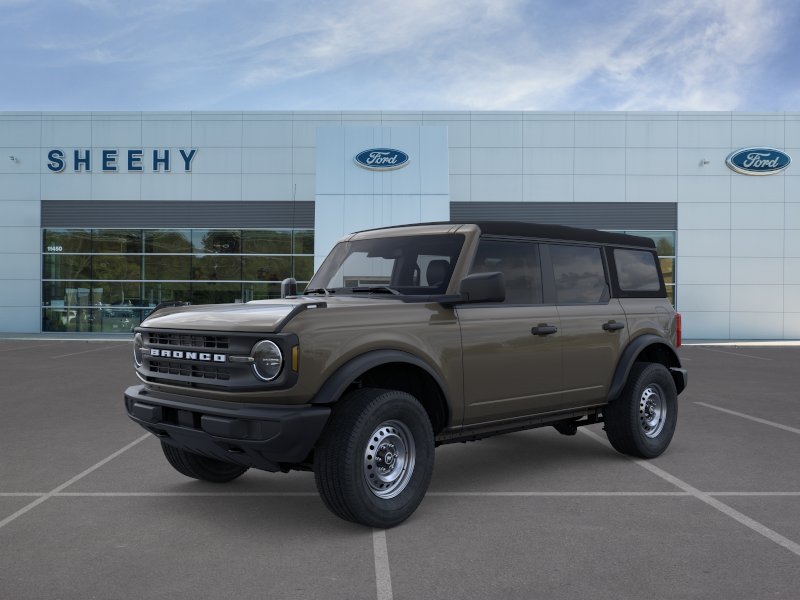 2025 Ford Bronco Base