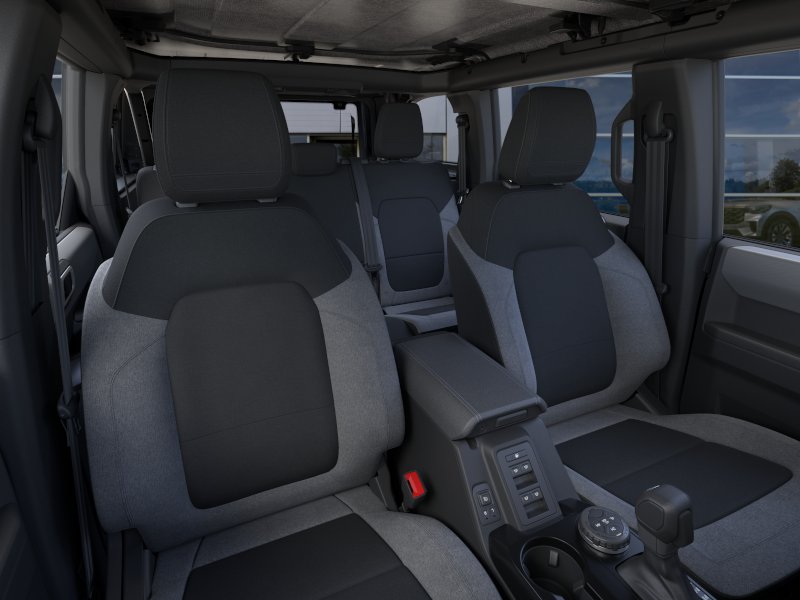 New 2026 Shadow Black Ford Base image 36