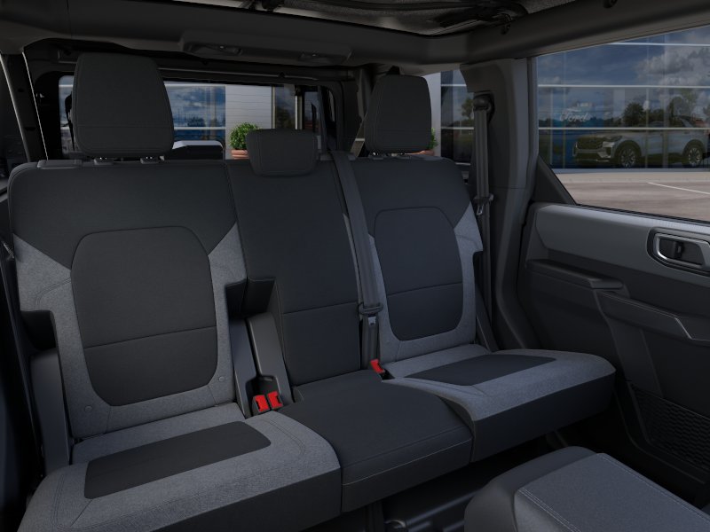 New 2026 Shadow Black Ford Base image 37