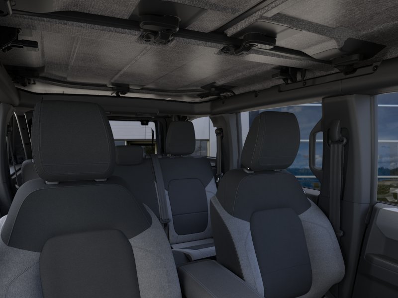 New 2026 Shadow Black Ford Base image 38