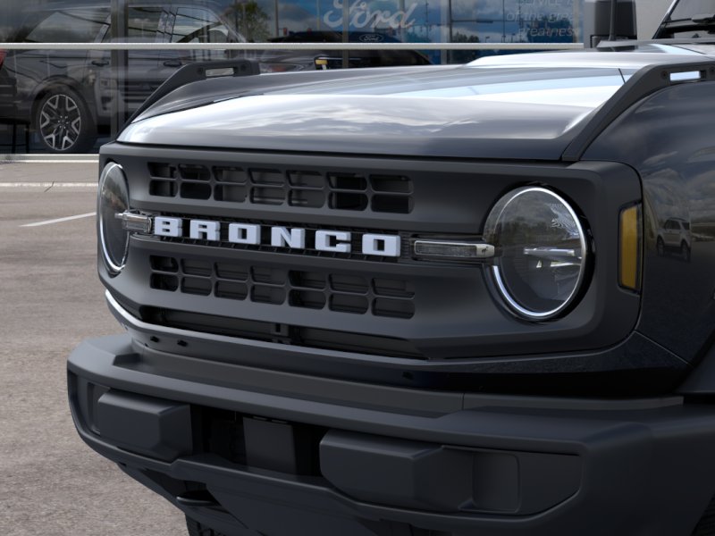 New 2026 Shadow Black Ford Base image 45