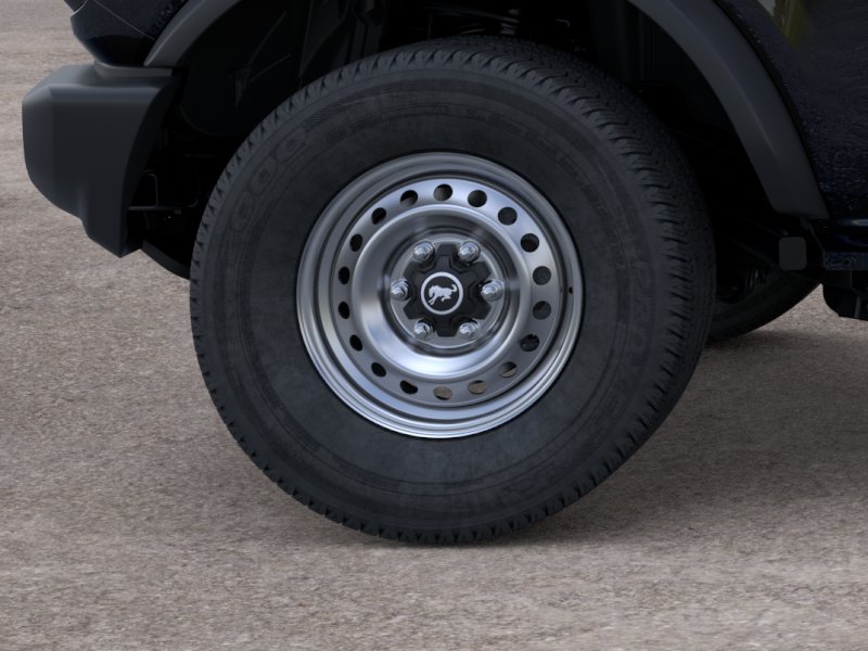 New 2026 Shadow Black Ford Base image 47