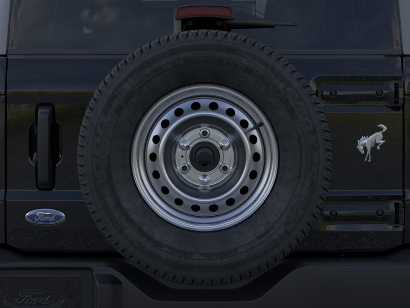New 2026 Shadow Black Ford Base image 50