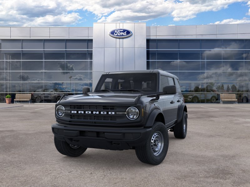 New 2026 Shadow Black Ford Base image 28