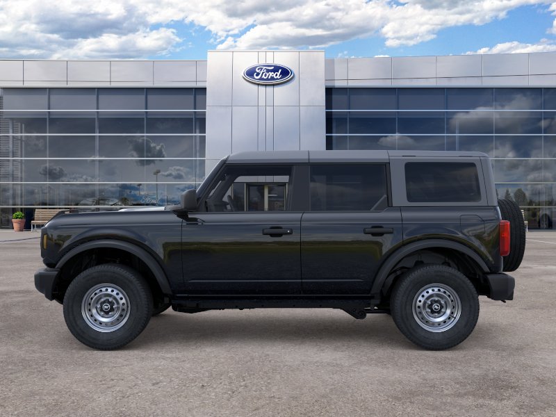 New 2026 Shadow Black Ford Base image 29
