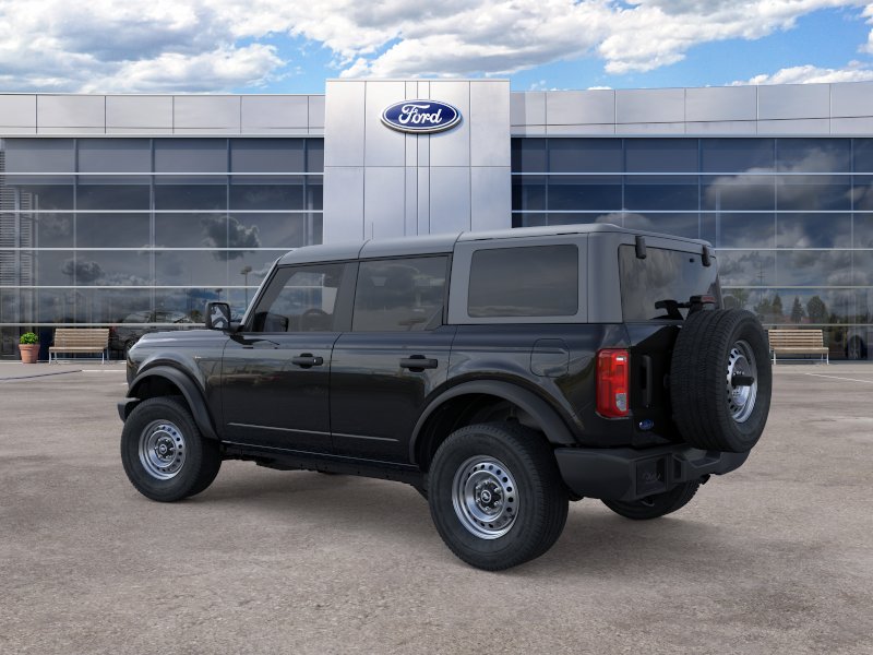New 2026 Shadow Black Ford Base image 30