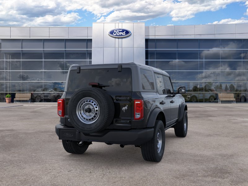 New 2026 Shadow Black Ford Base image 34