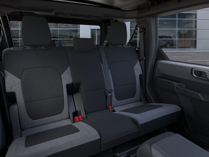 New 2026 Shadow Black Ford Base image 45