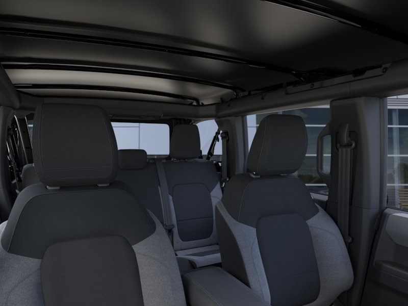 New 2026 Shadow Black Ford Base image 46