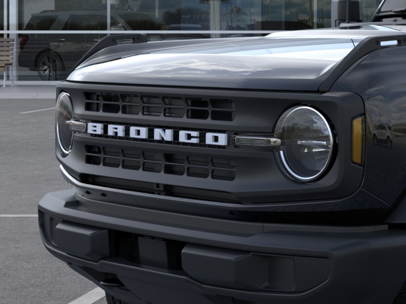 New 2026 Shadow Black Ford Base image 53
