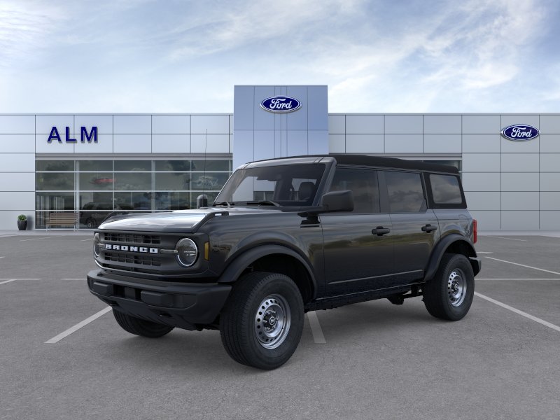 New 2026 Shadow Black Ford Base image 35