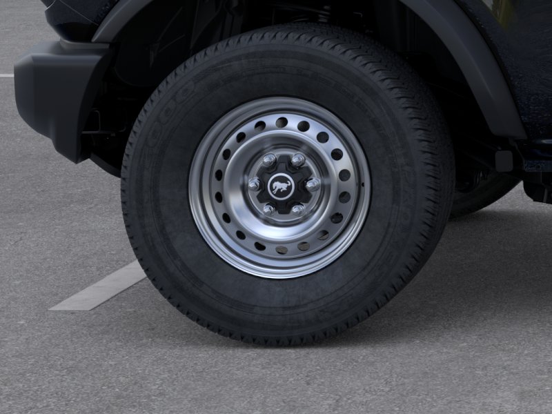 New 2026 Shadow Black Ford Base image 55