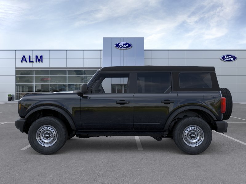 New 2026 Shadow Black Ford Base image 37