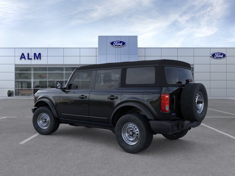 New 2026 Shadow Black Ford Base image 38