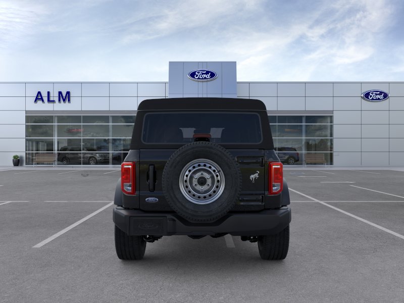 New 2026 Shadow Black Ford Base image 39