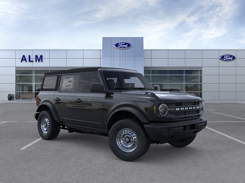 New 2026 Shadow Black Ford Base image 41