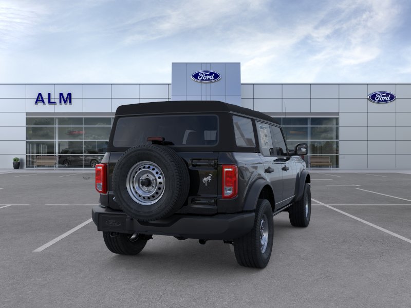 New 2026 Shadow Black Ford Base image 42