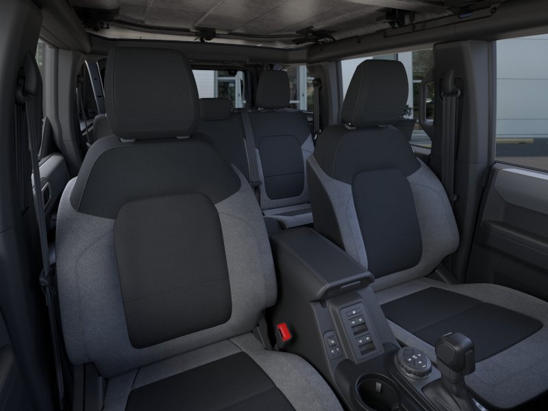 New 2025 Azure Gray Metallic Tri-Coat Ford Base image 58